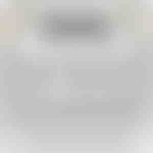 Gyönyörű unokámnak - 14K fehér arany nyaklánc cirkónia kristályokkal ORIANA