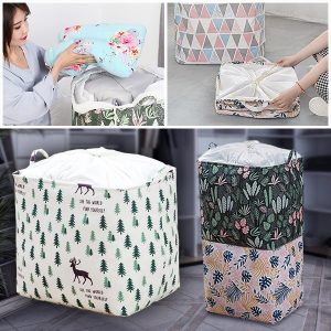 Összecsukható nagy tárolódoboz | CLOTHBOX