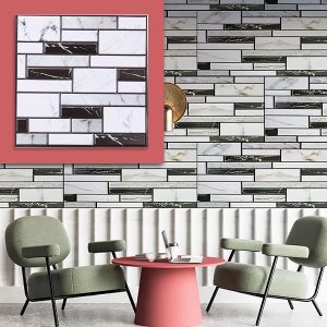 3D márványos falmatricák (10 db) | MARBLEBLOCKS