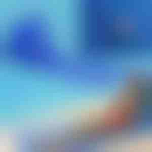 Felfújható pihenőszék | LEHATIKO