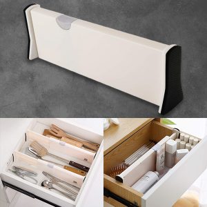 Állítható elválasztók fiókokhoz vagy polcokhoz | DIVISERINO