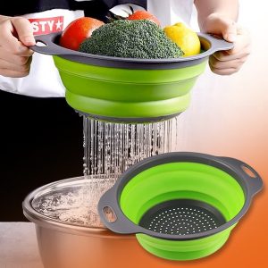 Szilikon szűrők (2 darab) | FOLDRAIN