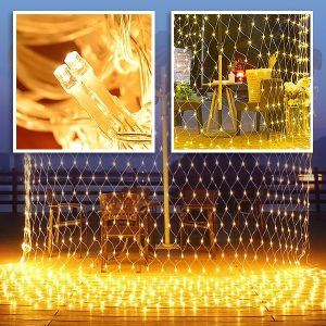 Függönyháló LED fények | LUMONET