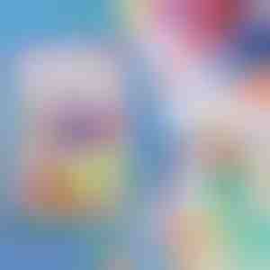 Varázslatos Puffy 3D filctollak - 6 darabos készlet | PUFFPENS