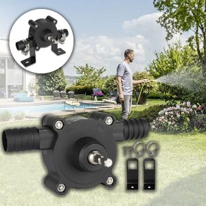 Elektromos fúróval használható szivattyú | ROTOPUMP