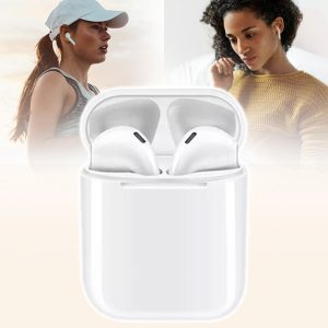 Whitepods - Vezeték nélküli fülhallgató