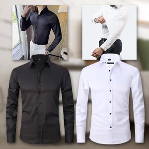 Gyűrődésmentes ing | BRILLSHIRT