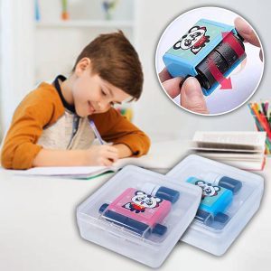 Matematika tanítási görgős bélyegző | MATHSTAMP
