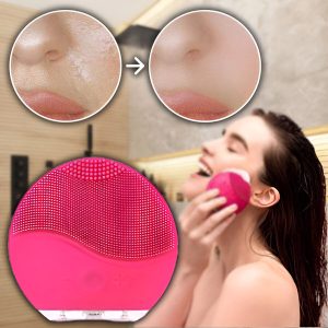 Arctisztító masszázskefe - 12 sebességfokozat | STARGLO