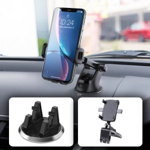 Telefontartó autó műszerfalra | DASHDOCK