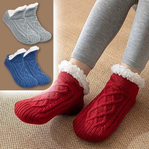 Beltéri meleg zokni | FLEECEFEET