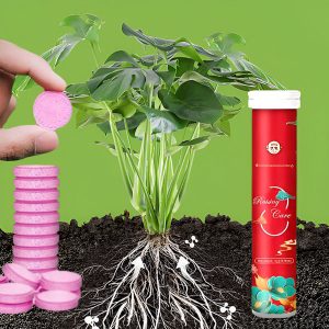 Lassan ható szerves trágya tabletta | FERTIGROW