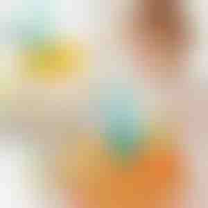 Gyermek mosogató kagyló folyóvízzel | SINKIFUN