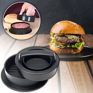 Hamburger hús préselő | BURGIPRESS