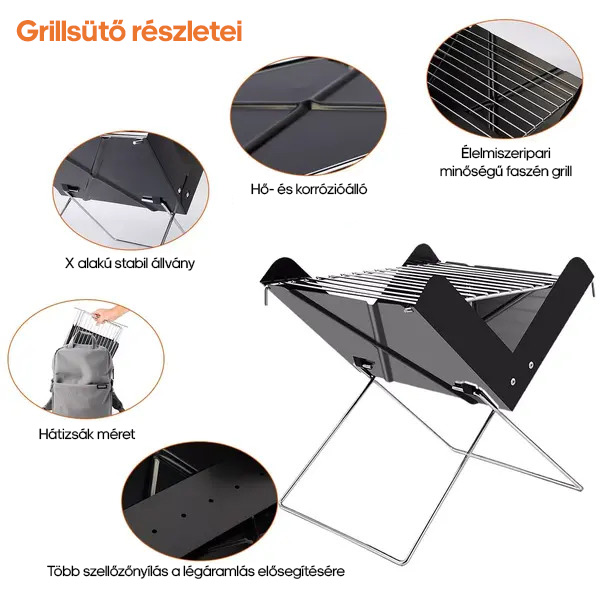 GRILLOMATE