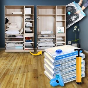 Vákuumtasak ruhákhoz (7 darabos csomag) | VACKBAGS