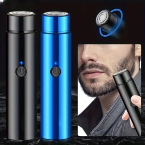 Mini elektromos borotva - Nedves és száraz, 6 órás akkumulátor | LILTRIM