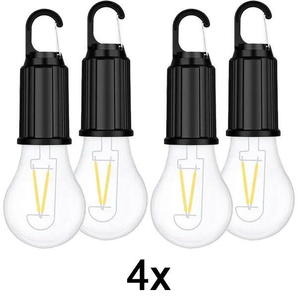 2x Vezeték nélküli töltésű izzók | LUMINKA