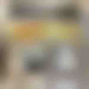 Elegáns 3D tükör falmatricák (10 db) | GLOROB