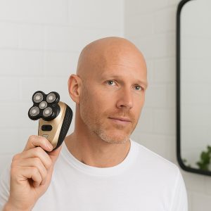 Többfunkciós fej- és szakállborotva | GRUMKO