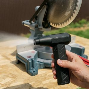 Azonnali por eltávolító légfúvó | JETRAZE