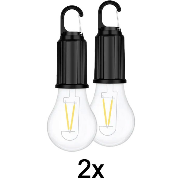 1x Vezeték nélküli töltésű izzók | LUMINKA