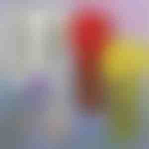 Valósághű mesterséges lógó virágok csokorban | HANGROSE