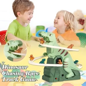 Dinoszaurusz lépcsőmászó | DINOCLIMBER