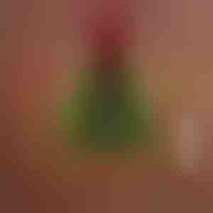 Kézzel készített karácsonyfa girland | TREEWREATH