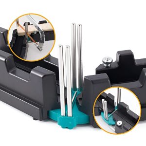 2 az 1-ben szögmérő és vágó eszköz | MITRIFY