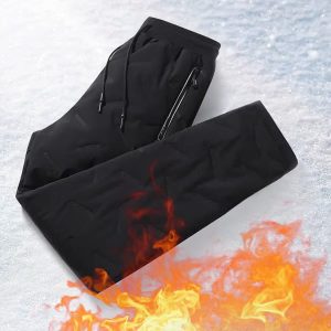 Meleg polár téli nadrág | TERMOPANTS