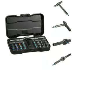 24 az 1-ben mágneses csavarhúzó készlet | MAGNESCREW