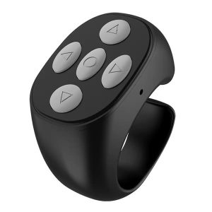 Bluetooth ujjtávirányító – szelfik, görgetés és videóvezérlés | TAPCONTROL