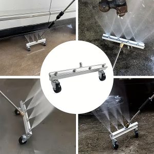 Alvázmosó tartozék – a legtöbb magasnyomású mosóhoz illeszkedik | CLEANSUB