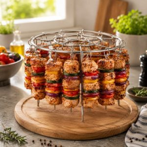 Grillrács (24 nyárs) | AIRROAST