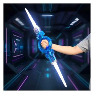 360°-ban forgó LED fénykard | SPINSWORD