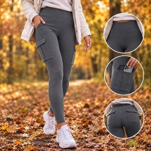 Cargo leggings zsebekkel | CARGOFIT